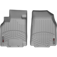Коврики WeatherTech Grey для Mazda CX-9 (mkI)(1 row) 2007-2015