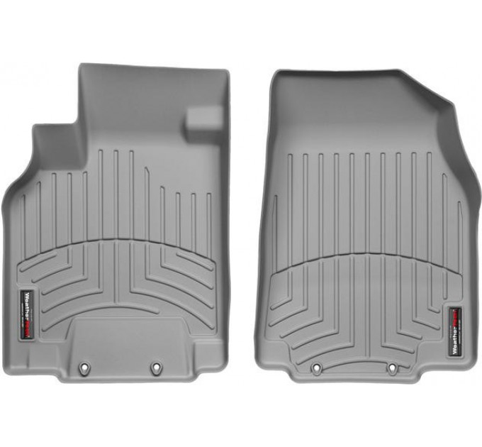 Коврики WeatherTech Grey для Mazda CX-9 (mkI)(1 row) 2007-2015, цена: 6 216 грн.