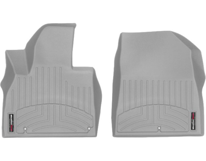 Коврики WeatherTech Grey для Kia Telluride (mkI)(1 row) 2020→, цена: 6 625 грн.