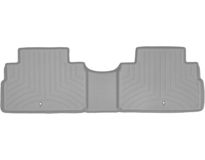 Коврики WeatherTech Grey для Kia Telluride (mkI)(2 row) 2020→, цена: 5 084 грн.