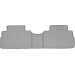 Коврики WeatherTech Grey для Kia Telluride (mkI)(2 row) 2020→, цена: 5 084 грн.