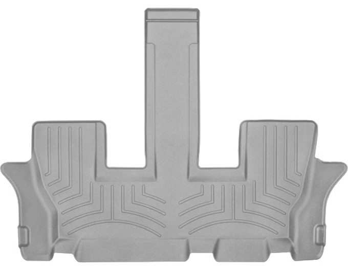 Коврики WeatherTech Grey для Kia Telluride (mkI)(3 row) 2020→, цена: 4 863 грн.
