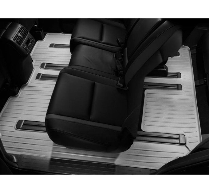 Килимки WeatherTech Grey для Mazda CX-9 (mkI)(2-3 row) 2007-2015, ціна: 6 424 грн.