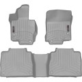 Коврики WeatherTech Grey для Mercedes-Benz GLE-Class (W167)(1-2 row) 2019→, цена: 11 709 грн.