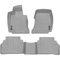 Коврики WeatherTech Grey для Mercedes-Benz AMG GT (X290)(4 door coupe)(no console on 2 row) 2019→, цена: 13 472 грн.