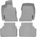 Коврики WeatherTech Grey для Mercedes-Benz AMG GT (X290)(4 door coupe)(with console on 2 row) 2019→, цена: 13 472 грн.