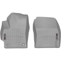 Коврики WeatherTech Grey для Toyota Corolla (mkXII)(E210)(sedan)(1 row) 2019→