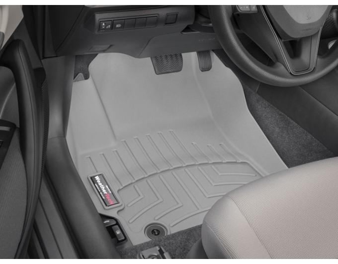 Коврики WeatherTech Grey для Toyota Corolla (mkXII)(E210)(sedan)(1 row) 2019→, цена: 6 625 грн.