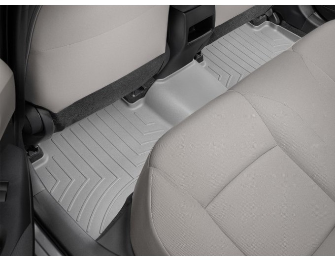 Коврики WeatherTech Grey для Toyota Corolla (mkXII)(E210)(not hybrid)(sedan)(2 row) 2019→, цена: 4 863 грн.