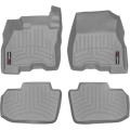 Коврики WeatherTech Grey для Nissan Leaf (mkII)(2 hooks) 2017→, цена: 11 488 грн.