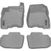Коврики WeatherTech Grey для Nissan Leaf (mkII)(2 hooks) 2017→, цена: 11 488 грн.