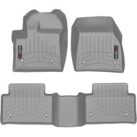 Коврики Weathertech Grey для Land Rover Range Rover Evoque (mkII) 2019→