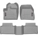 Коврики WeatherTech Grey для Land Rover Range Rover Evoque (mkII) 2019→, цена: 11 709 грн.