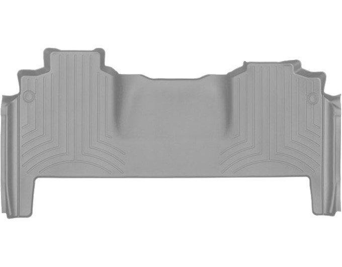 Коврики WeatherTech Grey для Dodge Ram 3500HD (mkV)(mega cab)(1 row bucket)(2 row) 2019→, цена: 7 290 грн.
