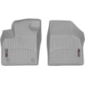 Коврики WeatherTech Grey для Volkswagen Atlas (mkI)(2 fixings)(1 row) 2019→, цена: 6 625 грн.