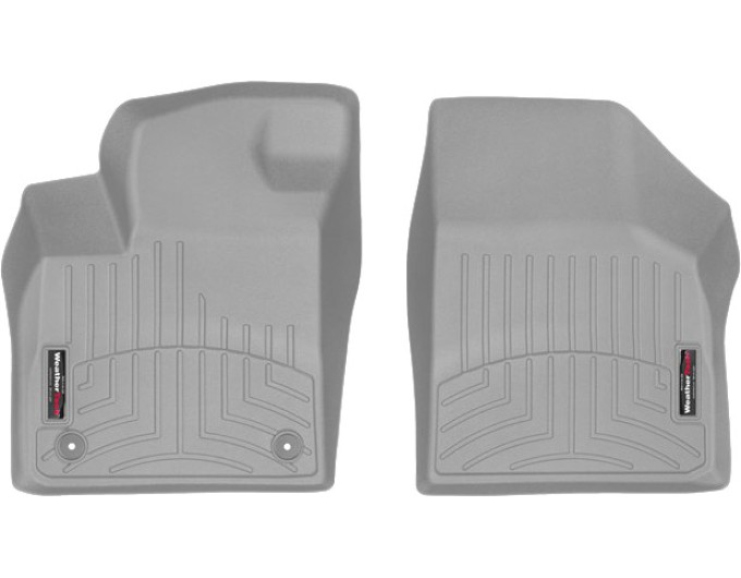 Коврики WeatherTech Grey для Volkswagen Atlas (mkI)(2 fixings)(1 row) 2019→, цена: 6 625 грн.