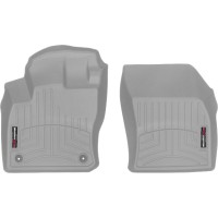 Коврики WeatherTech Grey для Volkswagen Tiguan (mkI)(2 fixings)(1 row) 2020→