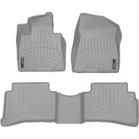 Коврики WeatherTech Grey для Kia Sportage (mkIV) 2015-2021 (EU); Hyundai Tuscon (mkIII) 2015-2018 (EU)