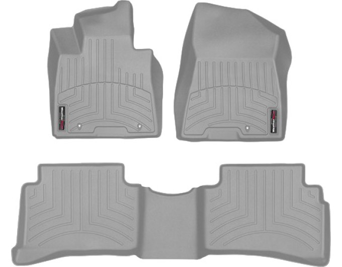 Коврики WeatherTech Grey для Kia Sportage (mkIV) 2015-2021 (EU); Hyundai Tuscon (mkIII) 2015-2018 (EU), цена: 11 488 грн.