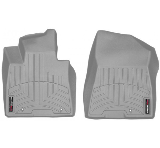 Коврики WeatherTech Grey для Kia Sportage (mkIV)(1 row) 2015-2020 (EU) / 2019-2020 (US); Hyundai Tuscon (mkIII)(1 row) 2015-2021 (EU); 2019-2021 (US), цена: 6 216 грн.