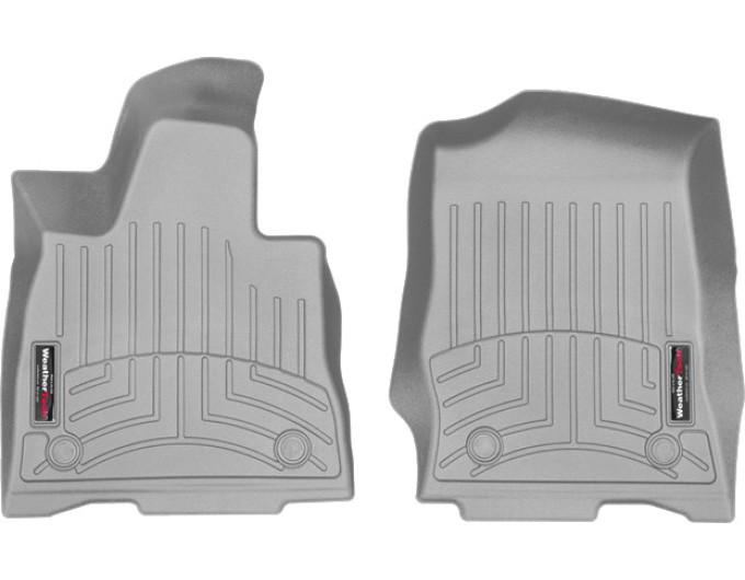Коврики WeatherTech Grey для Lincoln Aviator (mkII)(1 row) 2019→, цена: 6 625 грн.