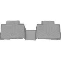 Коврики WeatherTech Grey для Lincoln Aviator (mkII)(2 row) 2019→