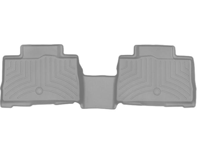 Коврики WeatherTech Grey для Lincoln Aviator (mkII)(2 row) 2019→, цена: 5 084 грн.