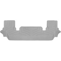 Коврики WeatherTech Grey для Lincoln Aviator (mkII)(7 seats)(3 row) 2019→