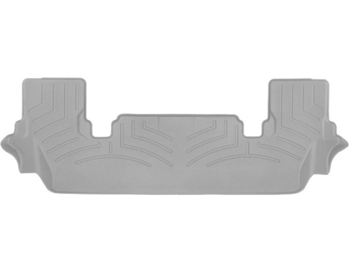 Коврики WeatherTech Grey для Lincoln Aviator (mkII)(7 seats)(3 row) 2019→, цена: 4 863 грн.