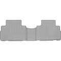 Коврики WeatherTech Grey для Hyundai Palisade (mkI)(2 row) 2019→, цена: 5 084 грн.