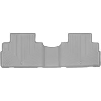 Коврики WeatherTech Grey для Hyundai Palisade (mkI)(2 row) 2019→
