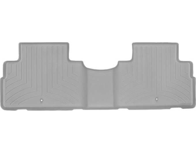 Коврики WeatherTech Grey для Hyundai Palisade (mkI)(2 row) 2019→, цена: 5 084 грн.
