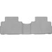 Коврики WeatherTech Grey для Hyundai Palisade (mkI)(2 row) 2019→, цена: 5 084 грн.