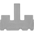 Коврики WeatherTech Grey для Hyundai Palisade (mkI)(3 row) 2019→, цена: 4 863 грн.
