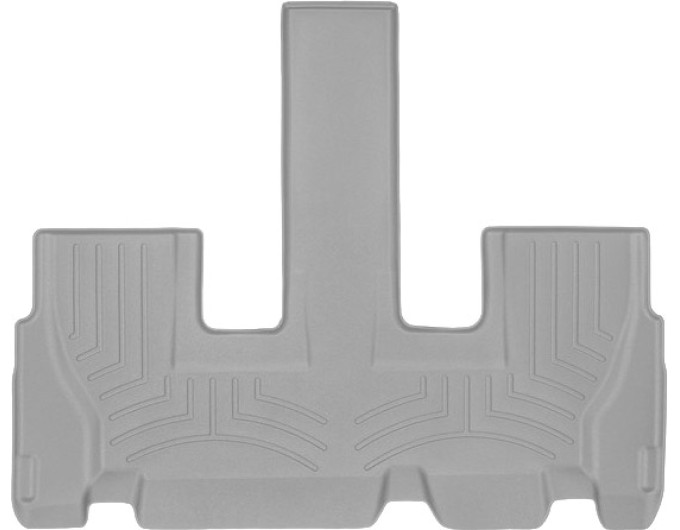 Коврики WeatherTech Grey для Hyundai Palisade (mkI)(3 row) 2019→, цена: 4 863 грн.