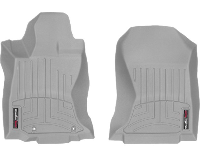 Коврики WeatherTech Grey для Subaru Legacy (mkVII)(1 row) / Outback (mkVI)(1 row) 2020→, цена: 6 625 грн.