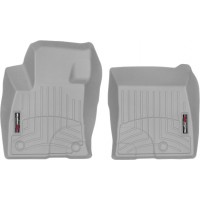 Коврики Weathertech Grey для Ford Escape (mkIV)(not hybrid)(1 row) 2020→