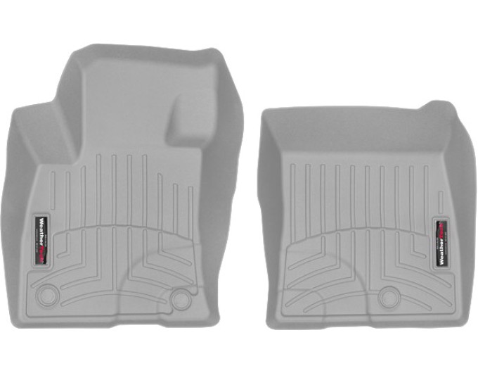 Коврики WeatherTech Grey для Ford Escape (mkIV)(not hybrid)(1 row) 2020→, цена: 6 625 грн.