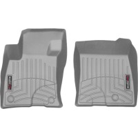 Коврики WeatherTech Grey для Lincoln Corsair (mkI)(not PHEV)(1 row) 2020→
