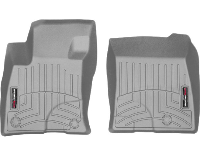 Коврики WeatherTech Grey для Lincoln Corsair (mkI)(not PHEV)(1 row) 2020→, цена: 6 625 грн.