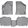Коврики WeatherTech Grey для Hyundai ix55 / Veracruz (mkI)(1-2 row) 2007-2012, цена: 10 779 грн.