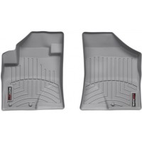 Коврики WeatherTech Grey для Hyundai ix55 / Veracruz (mkI)(1 row) 2007-2012