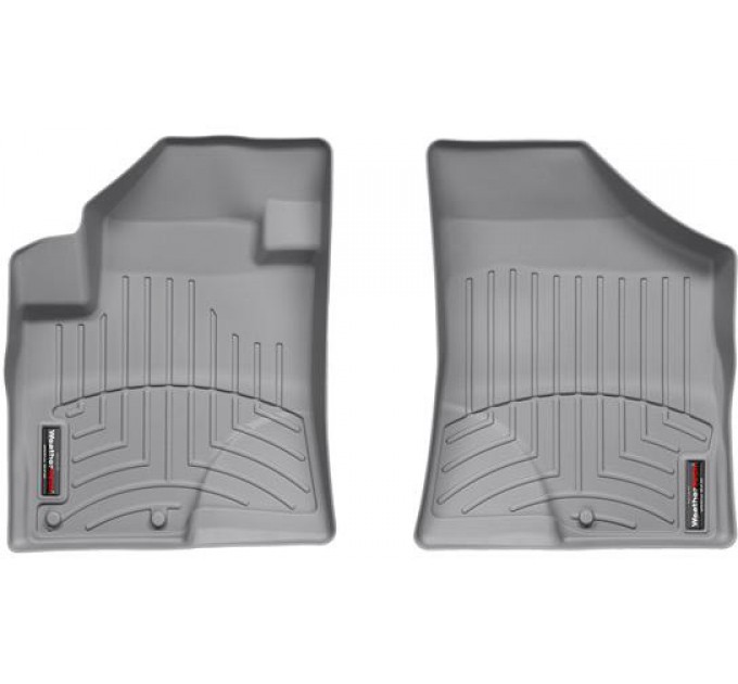 Коврики WeatherTech Grey для Hyundai ix55 / Veracruz (mkI)(1 row) 2007-2012, цена: 6 216 грн.
