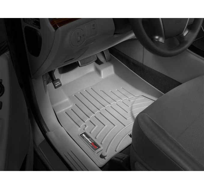 Коврики WeatherTech Grey для Hyundai ix55 / Veracruz (mkI)(1-2 row) 2007-2012, цена: 10 779 грн.