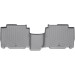 Коврики WeatherTech Grey для Hyundai ix55 / Veracruz (mkI)(2 row) 2007-2012, цена: 4 562 грн.