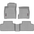 Коврики WeatherTech Grey для Mercedes-Benz GLB-Class (X247)(1-2 row) 2019→, цена: 11 488 грн.