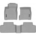 Коврики WeatherTech Grey для Mercedes-Benz GLB-Class (X247)(1-2 row) 2019→, цена: 10 779 грн.