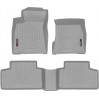 Коврики WeatherTech Grey для Mercedes-Benz GLB-Class (X247)(1-2 row) 2019→, цена: 10 779 грн.