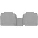 Коврики WeatherTech Grey для Mercedes-Benz GLS-Class (X167)(7 seats)(with cup holder on console)(2 row) 2019→, цена: 4 863 грн.