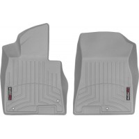Коврики WeatherTech Grey для Hyundai Sonata (mkVIII); Kia K5 (mkV)(1 row) 2019→